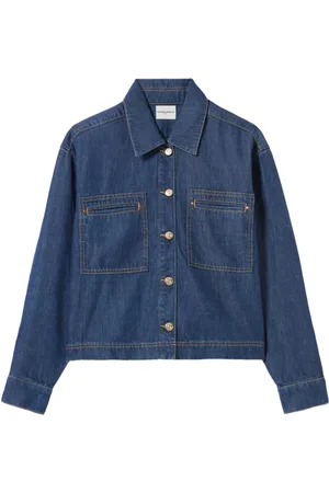 Claudie Pierlot Camicia denim