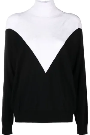 Emporio Armani Maglione bicolore