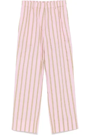 STINE GOYA Pantaloni a righe