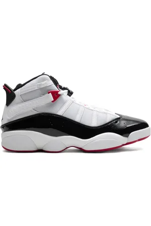 Jordan Sneakers 6 Rings "Chicago Bulls - White/Varsity Red/Black"