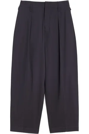 LEMAIRE Pantaloni plissé
