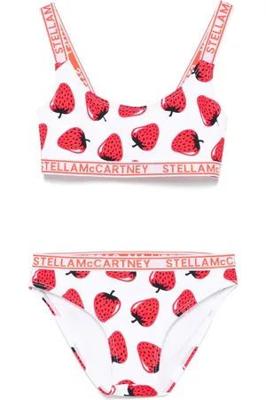 Stella McCartney Bikini con stampa