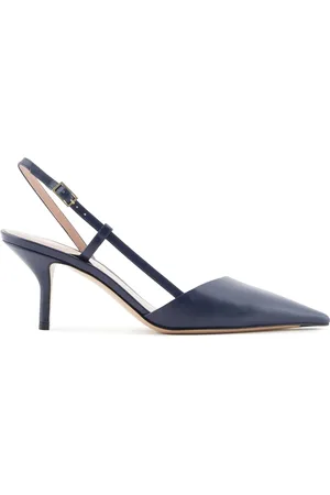 Giorgio Armani Pumps con cinturino posteriore 60mm
