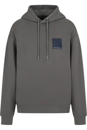 Armani Exchange Felpa con cappuccio