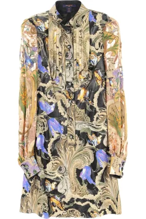 LOUIS VUITTON Abito a fiori anni 2010