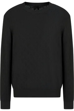Armani Exchange Maglione girocollo