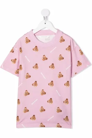 Palm Angels T-shirt con stampa