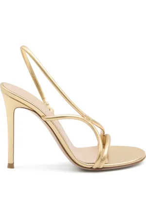 Gianvito Rossi Sandali in pelle 115mm