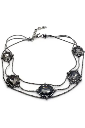Dior Choker con cristalli anni 2000