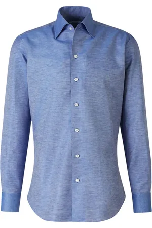 FRAY Camicia Fil A Fil