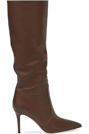 Gianvito Rossi Stivali Hansen 85mm