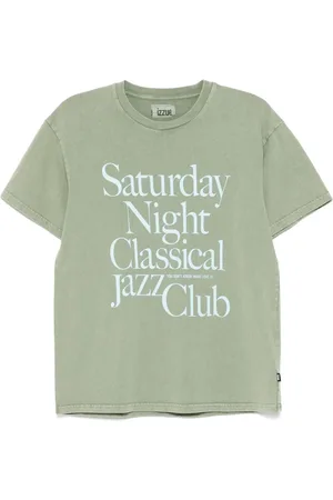 Izzue T-shirt con stampa
