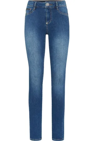 Philipp Plein Jeggings con logo