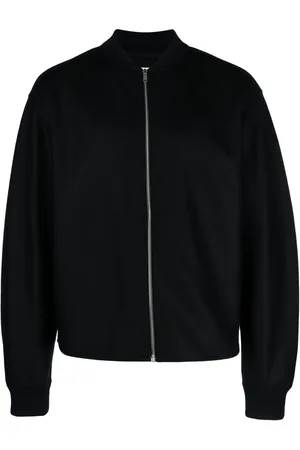 Jil Sander Bomber con zip
