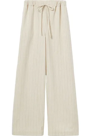 Claudie Pierlot Pantaloni a righe