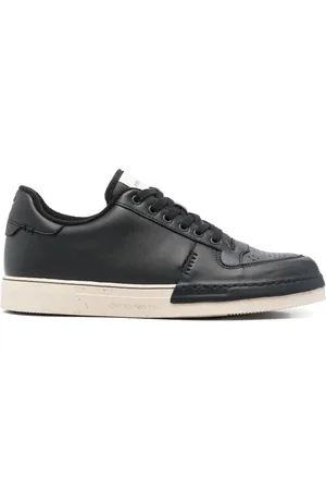 Emporio Armani Sneakers in pelle