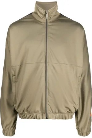 Heron Preston Top sportivo con ricamo