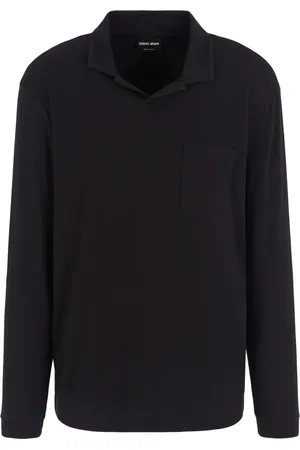 Giorgio Armani Polo a maniche lunghe