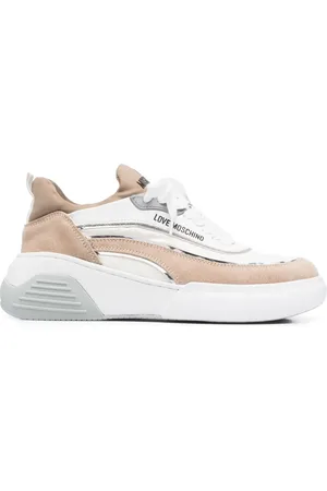 Moschino Sneakers con inserti