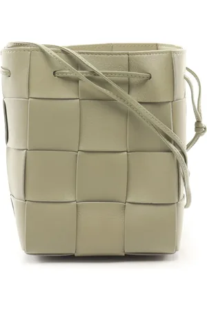 Bottega Veneta Borsa a secchiello Cassette piccola anni 2020