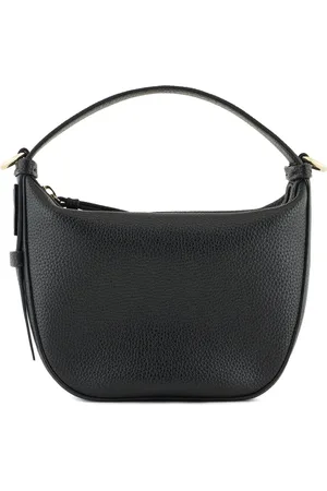 Armani Exchange Borsa a spalla in pelle sintetica