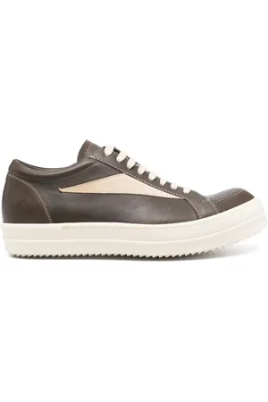 Rick Owens Sneakers in pelle