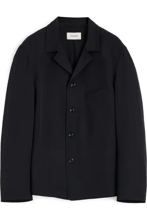 LEMAIRE Giacca-camicia sartoriale