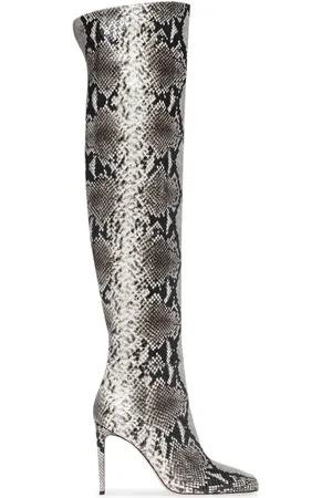Gianvito Rossi Stivali Christina 85mm