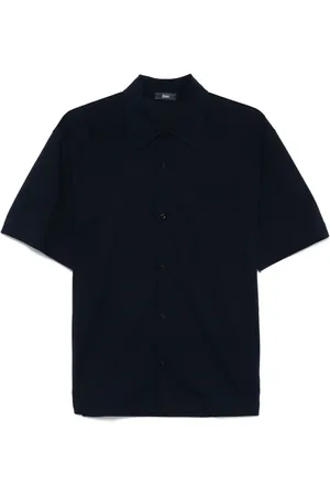HERNO Camicia in cotone