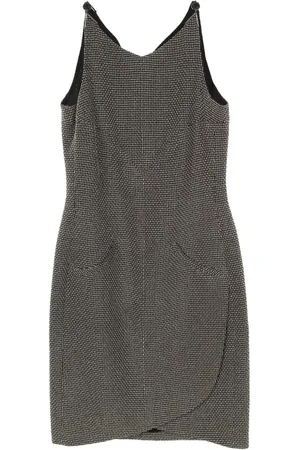 CHANEL Abito in tweed 1986-1988