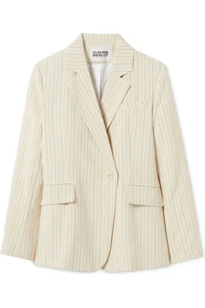 Claudie Pierlot Blazer a righe