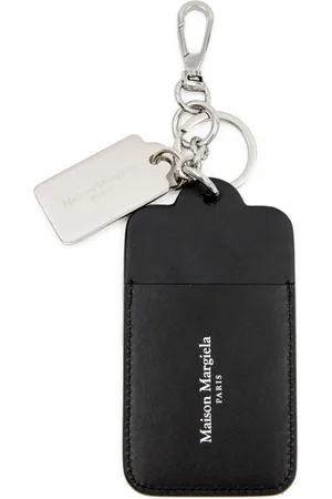 Maison Margiela Portacarte con portachiavi