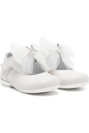 MONNALISA Ballerine con fiocco
