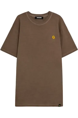 BARROW T-shirt con applicazione logo