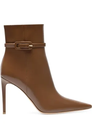 Gianvito Rossi Stivali Lindsay 95mm