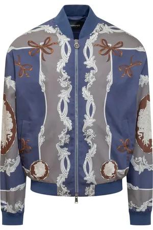 VERSACE Bomber Cameo
