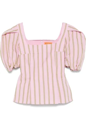 STINE GOYA Blusa a righe