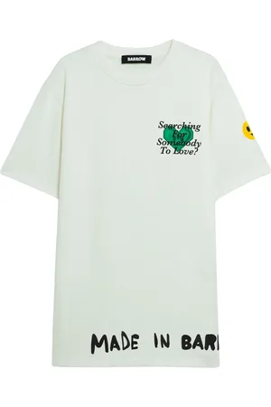 BARROW T-shirt con stampa