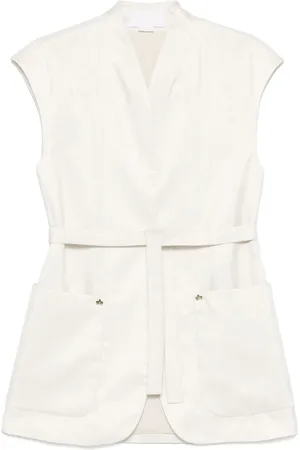 GENNY Gilet con scollo a V