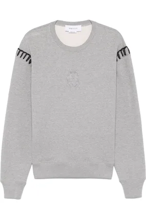 Alexander McQueen Felpa Skull