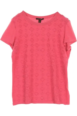 LOUIS VUITTON T-shirt con monogramma anni 2000