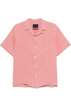 Portuguese Flannel Camicia in twill