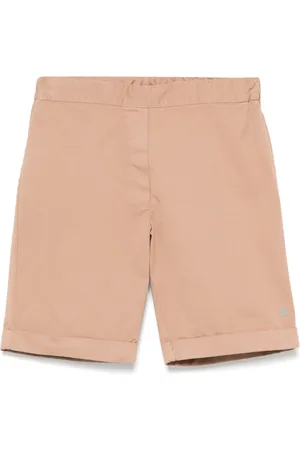 SIOLA Shorts in gabardine