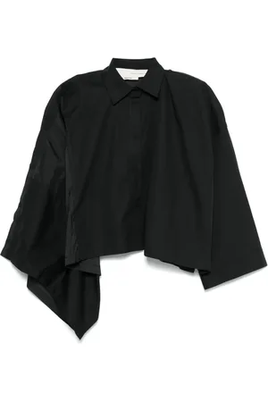 ISABEL BENENATO Blusa in popeline