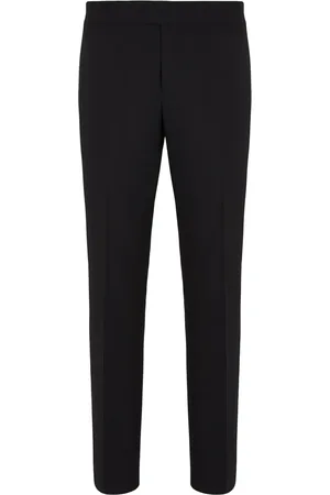 Giorgio Armani Pantaloni sartoriali slim