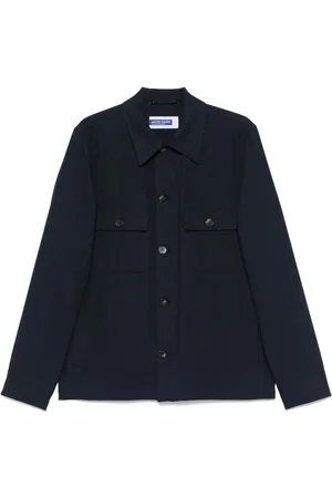 Jacob Cohen Giacca-camicia in cotone