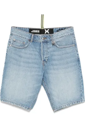 John Richmond Shorts denim