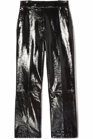Khaite Pantaloni crop Melie