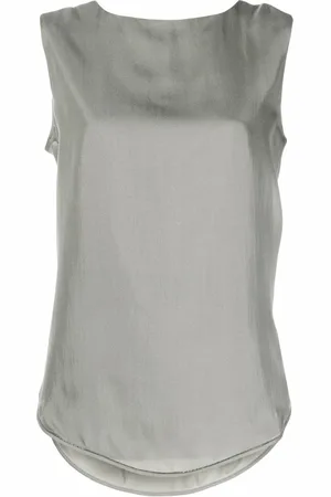 Fabiana Filippi Blusa con scollo a barca