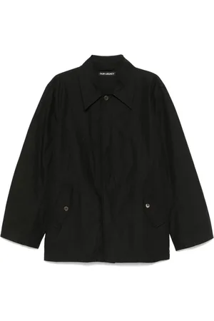 OUR LEGACY Giacca-camicia Lead